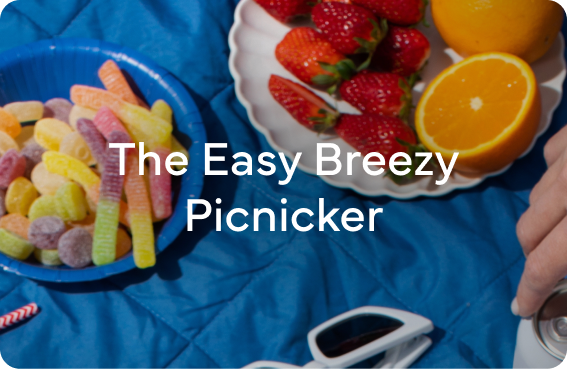 The Easy Breezy Picnicker