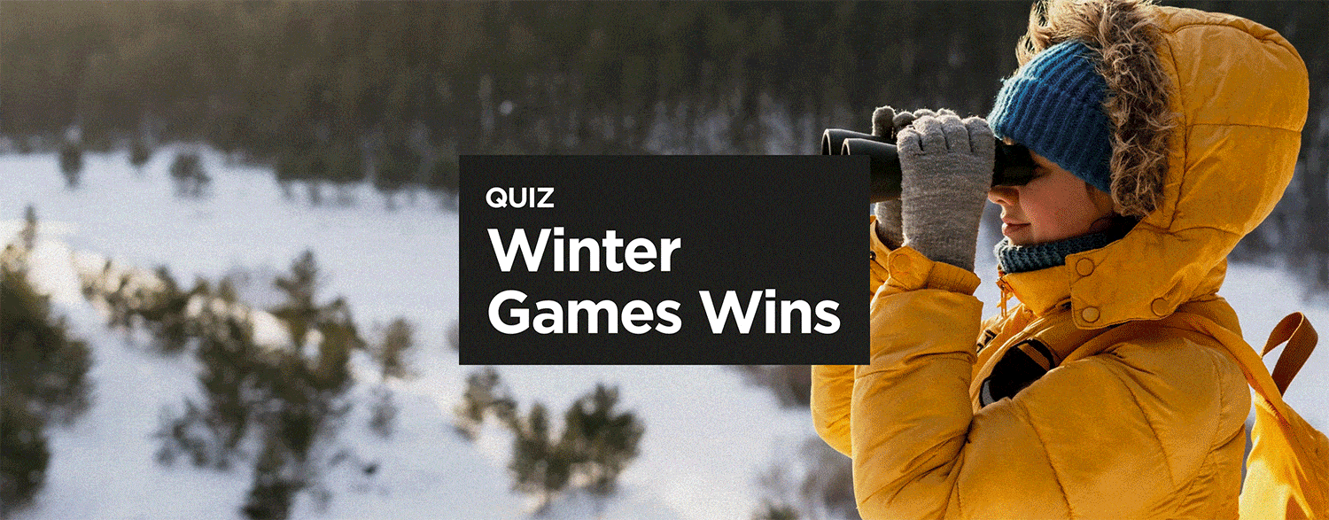 Winter Games Wins