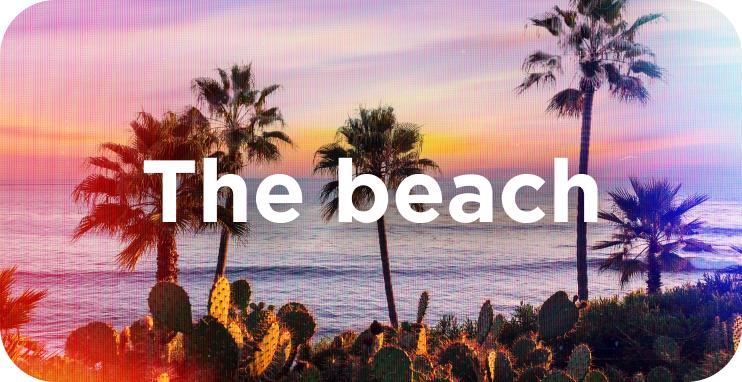 The Beach