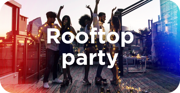 Rooftop Party