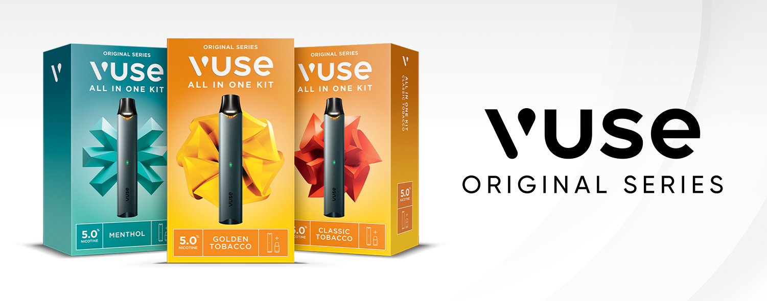 vuse original series